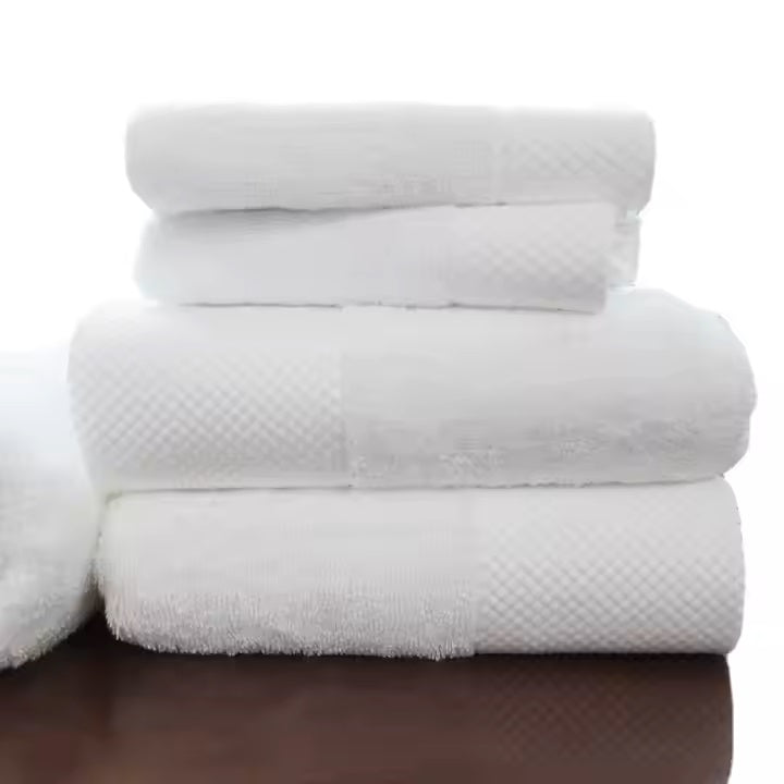 مجموعة القصر - منشفة حمام - 70 × 140 - 660 جرام/م²